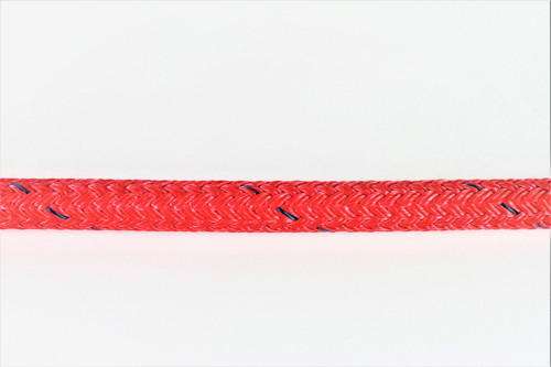 ARB-SB58200: Samson SAMSON STABLE BRAID COATED 5/8 RED Rope