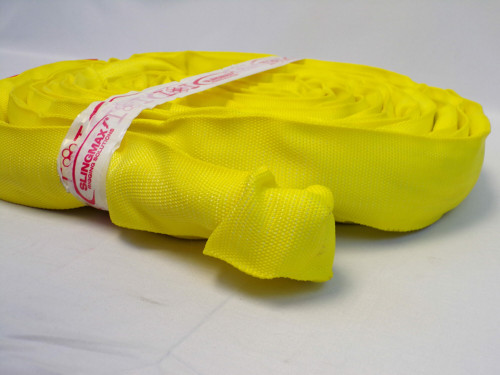ARB-SP900-15: I&I Sling 15' YELLOW SPRS 9000 VRC SLING