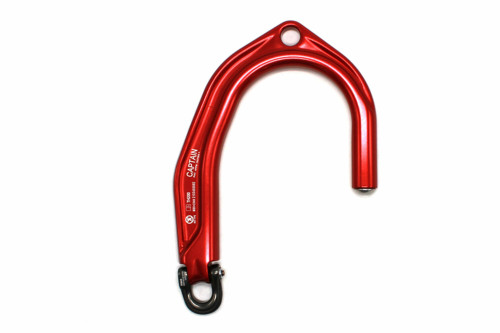 ARB-TH200MG: DMM CAPTAIN HOOK MATT GREY