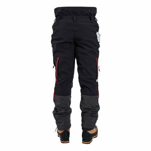 ARB-TU71ZHL: Clogger PANTS CHAINSAW EMBER LG