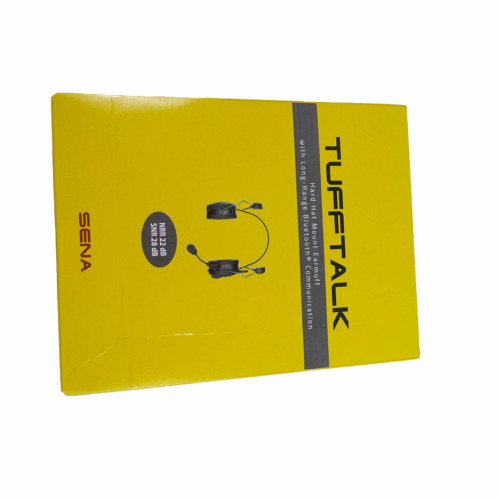 ARB-TUFFTALK-02: Sena SENA TUFFTALK HELMET MOUNT