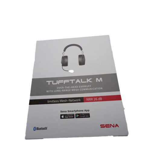 ARB-TUFFTALK-M-01: Sena SENA TUFFTALK LITE MESH