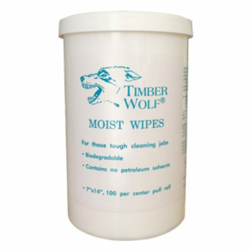ARB-TW1000: Timber Wolf Lotion Timber Wolf Waterless Hand Wipes