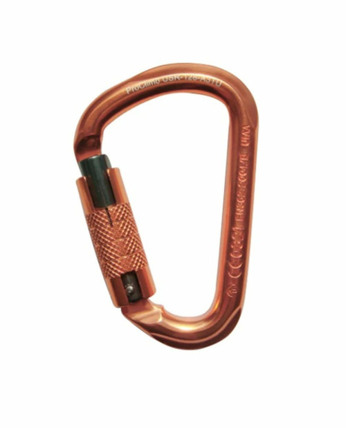 ARB-USR-128-A3TU: US Rigging ALUM COPPER HEAD TL CARABINER