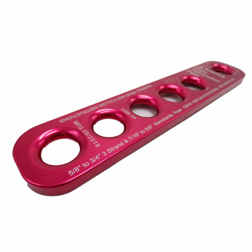 ARB-USR-TP: US Rigging PROCLIMB ROPE TERMINATION PLAT