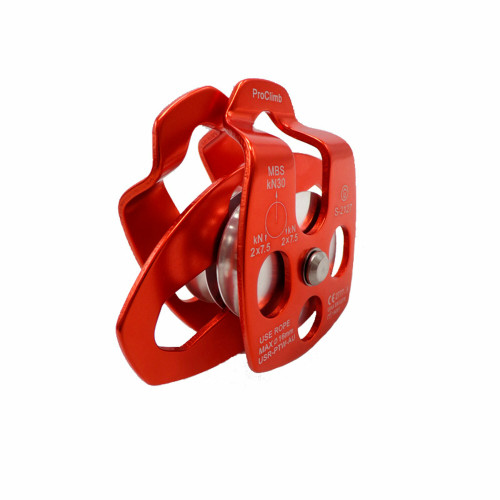 ARB-USRPTWA: US Rigging DOUBLE ALUM. SHEAVE PULLEY