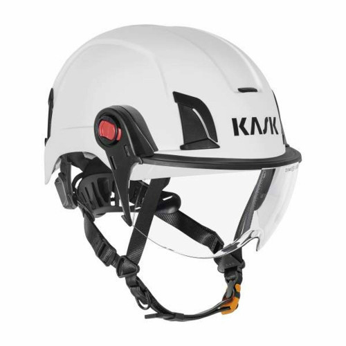 ARB-WVI00007.500: KASK ZEN VISOR CLR