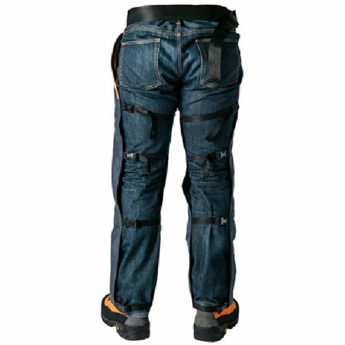 ARB-ZU71CL: Clogger CHAP CLOGGER ZERO APRON LARGE