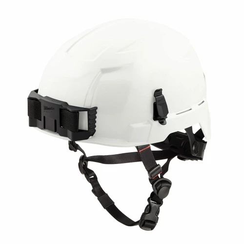 MIL-48-73-1311C: Milwaukee BOLT Safety Helmet (USA) - Type 2, Class E- color Black