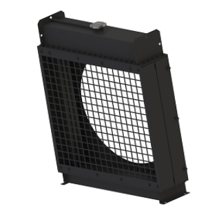 DZ128968 : Radiator