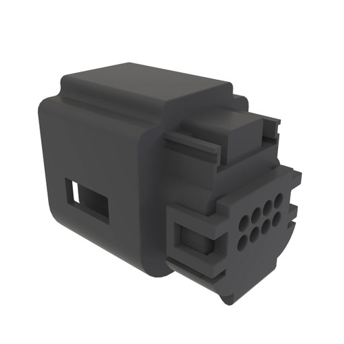 57M13687: ELEC. CONNECTOR HOUSING