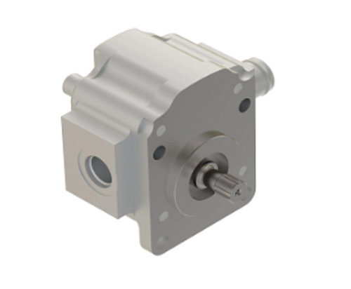 AH227027: HYDRAULIC PUMP, S26 FRONT SECTION AH227027: HYDRAULIC PUMP, S26 FRONT SECTION