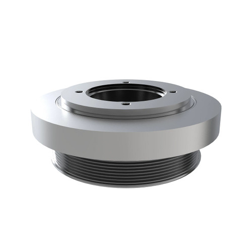 RE516509: PULLEY WITH DAMPENER