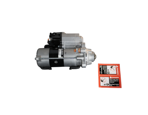 RE546862: STARTER MOTOR KIT