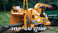 21XP Cat 275 HP