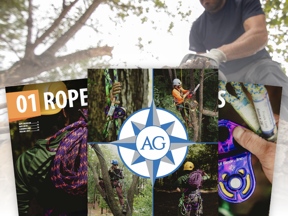 Modern Arborists/All Gear Product Catalog