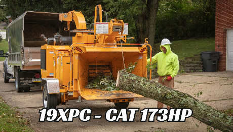 19XPC Cat 173 HP