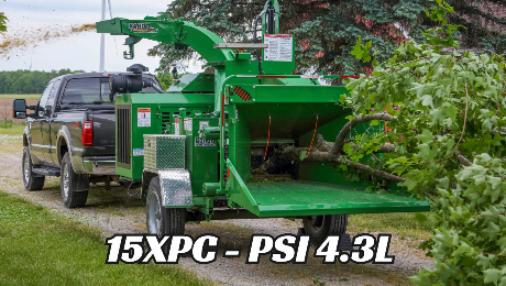 15XPC PSI 4.3 L