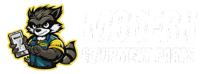 Modern Equipment Parts Logo