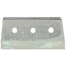 900-9901-18: Knife, 1/2 X 4-1/2 X 7-1/4 Dbe For Disc Chipper