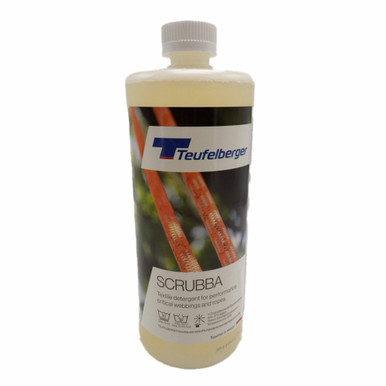 Scrubba Rope Teufelberger SCRUBBER ROPE CLEANER | Modern Equipment Parts