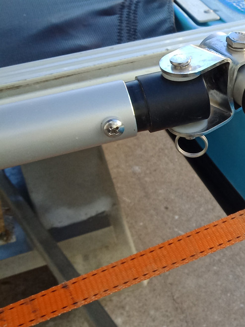 Cross bar adjuster - 28mm