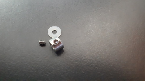 Telocat replacement collar set screw kit