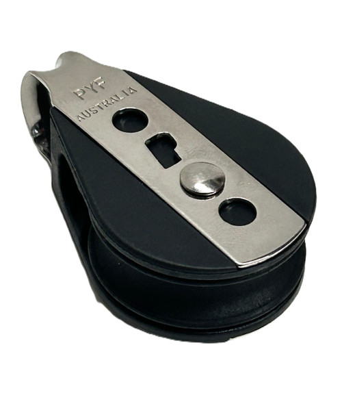 Block 38mm single fixed head