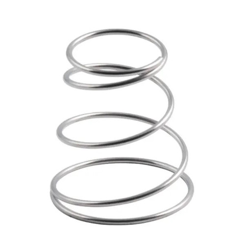 Block Spring small - tapered