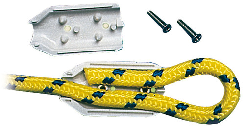 Rope splice clamp 5 - 6.5 mm rope