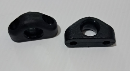 fairlead - 9.5mm hole ID - each
