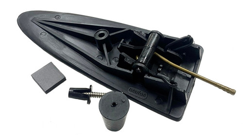 ILCA Self Baler - full assembly