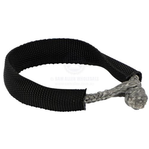soft shackle - grey 6mm * 150mm ID (pair)