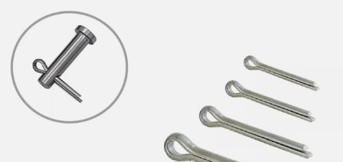 Split pin 2mm * 16mm - each