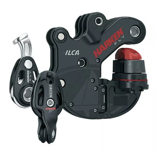 ILCA Harken Lower Vang Set - New Style