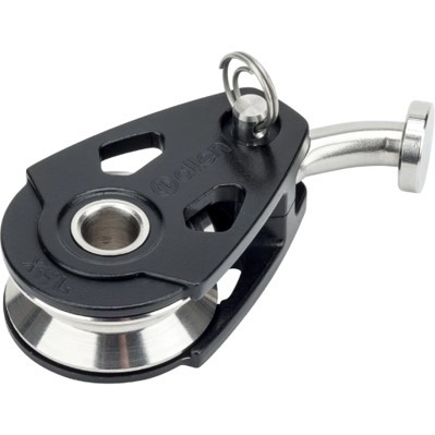 Allen extreme high load vang block with key