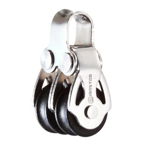 16mm double block