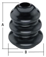 Harken Standup Boots - Small