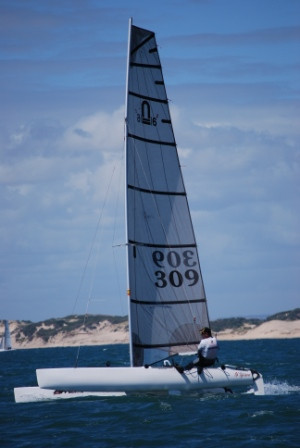 Nacra 16 Square Parts