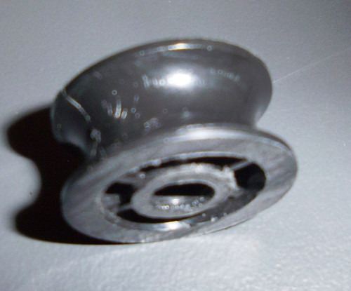 Nacra rudder casting sheave 