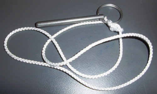 Nacra Mast hinge pin