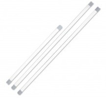 NCA (Australian Nacra) top 3 heavy batten set - foam