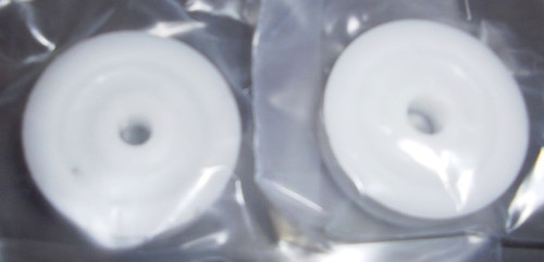 Nacra Mast head sheave 5.8 1/4 hole