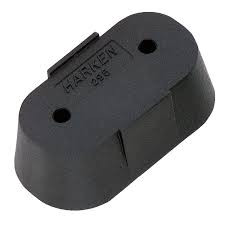 Harken Medium Cleat flat riser.