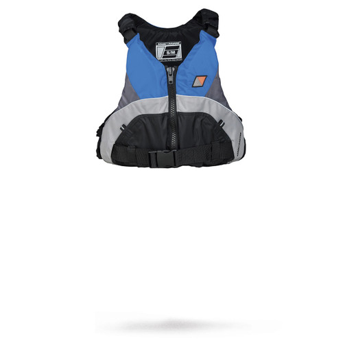 Magic Marine PFD Skiff vest - blue