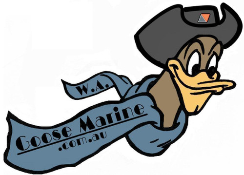 Goose Marine Custom Order - New Zealand