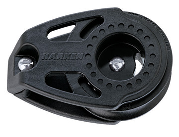 Harken 40mm carbo cheek block