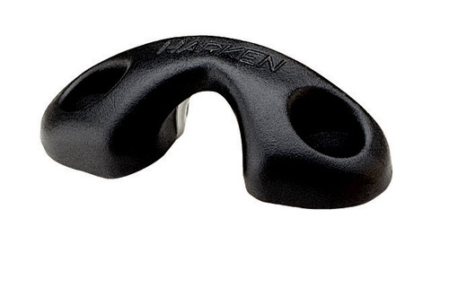 Harken Medium Cam Cleat Fairlead - black 