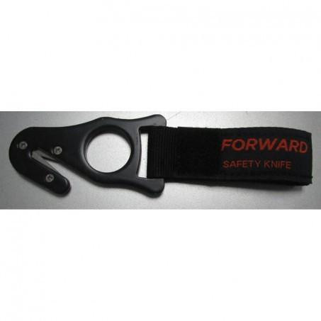 Forward WIP Safety Cutter