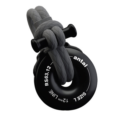 Antal Spinning Sector Ring with snap loop mm line